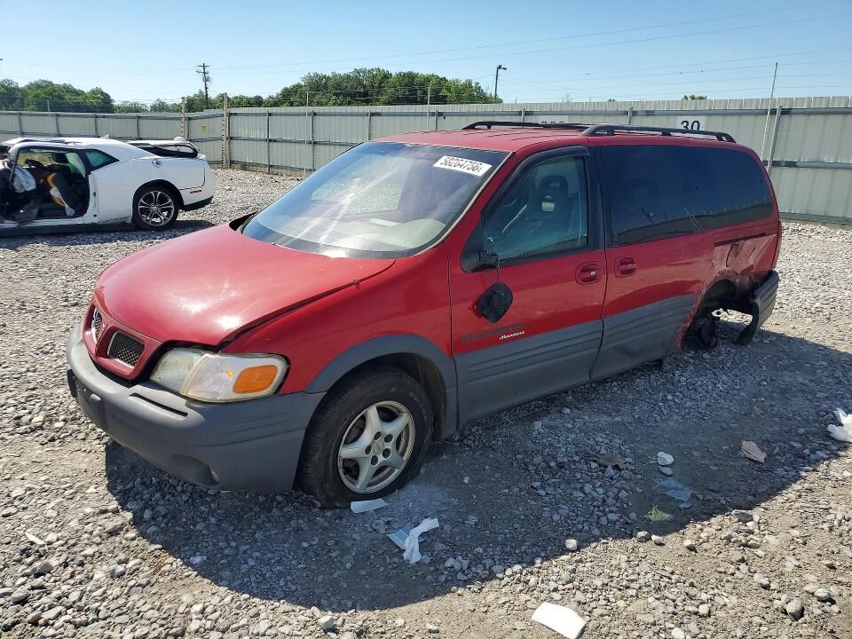 1998 PONTIAC Trans Sport