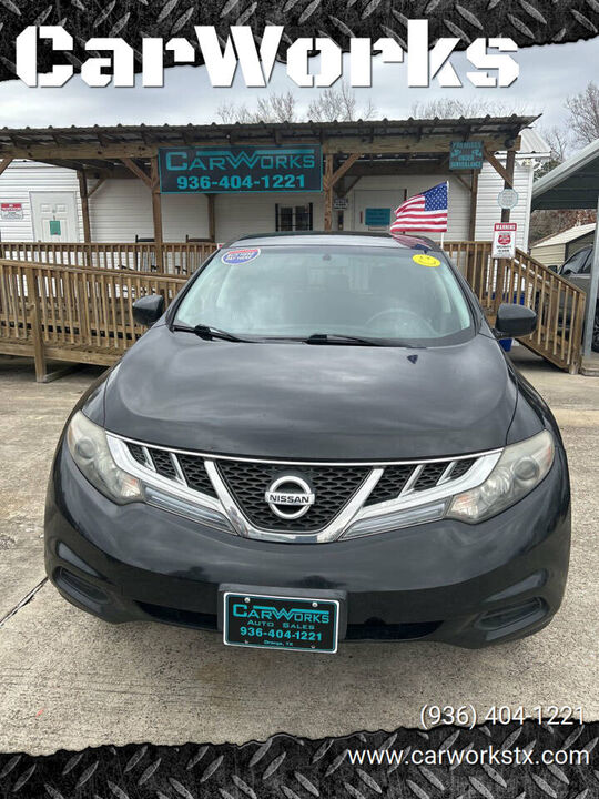 2011 NISSAN Murano