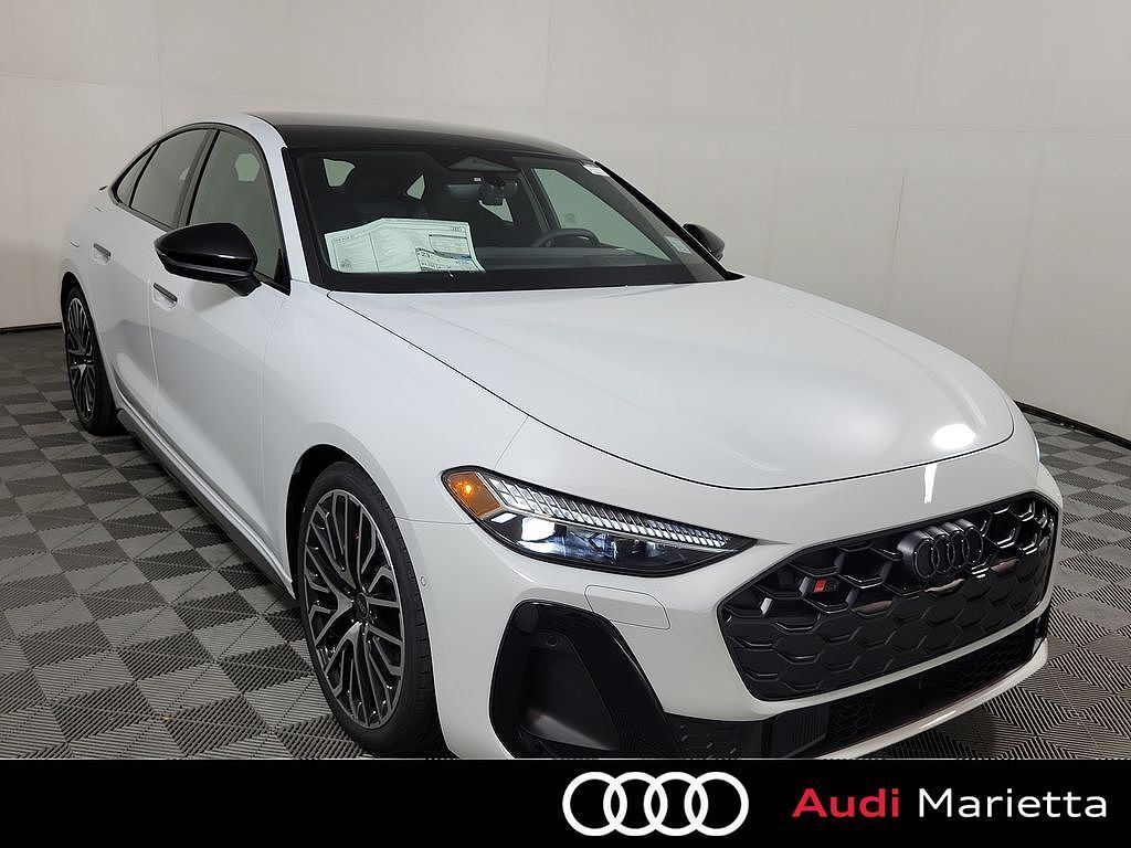 2026 AUDI S5