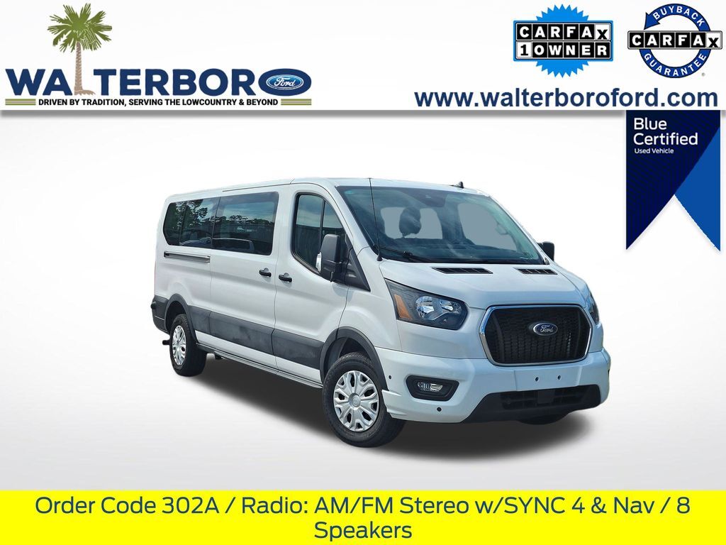 2024 FORD Transit