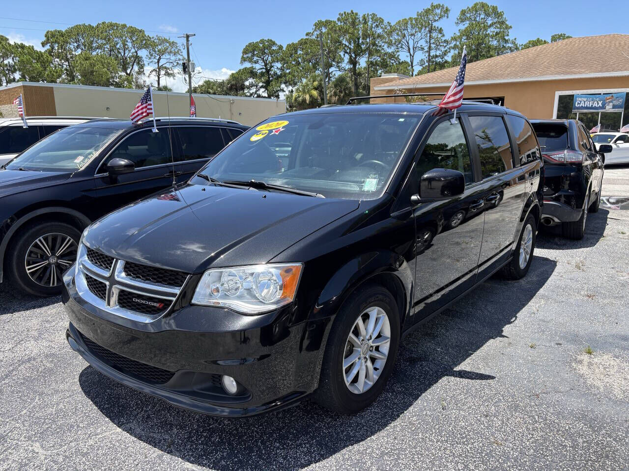 2020 DODGE Grand Caravan