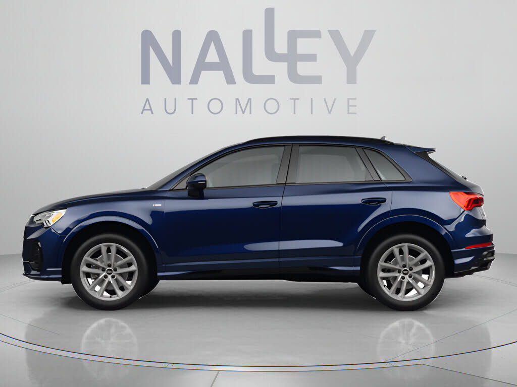 2024 Audi Q3