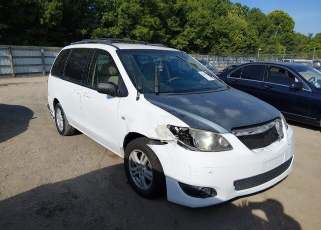 2005 MAZDA MPV