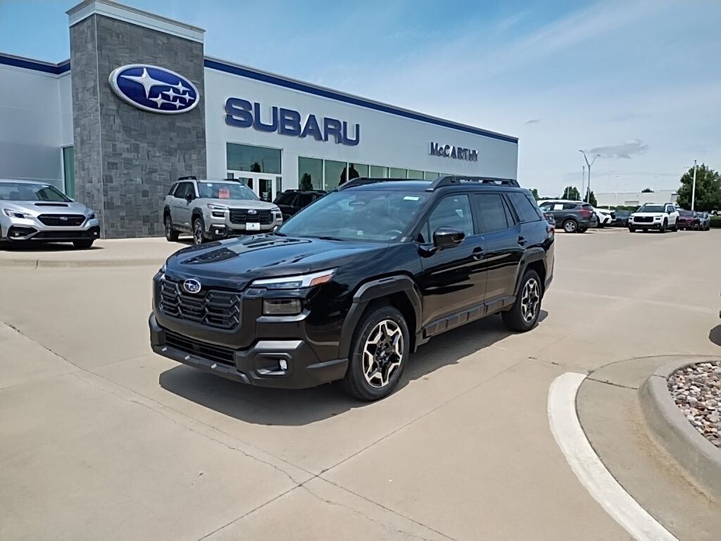 2026 SUBARU Outback