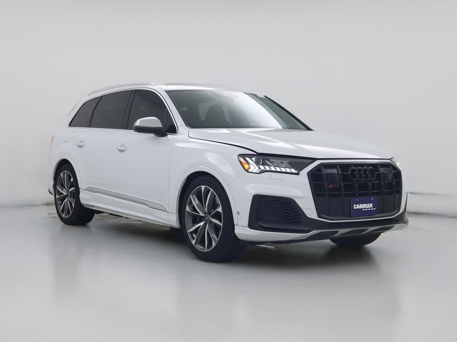2021 AUDI SQ7