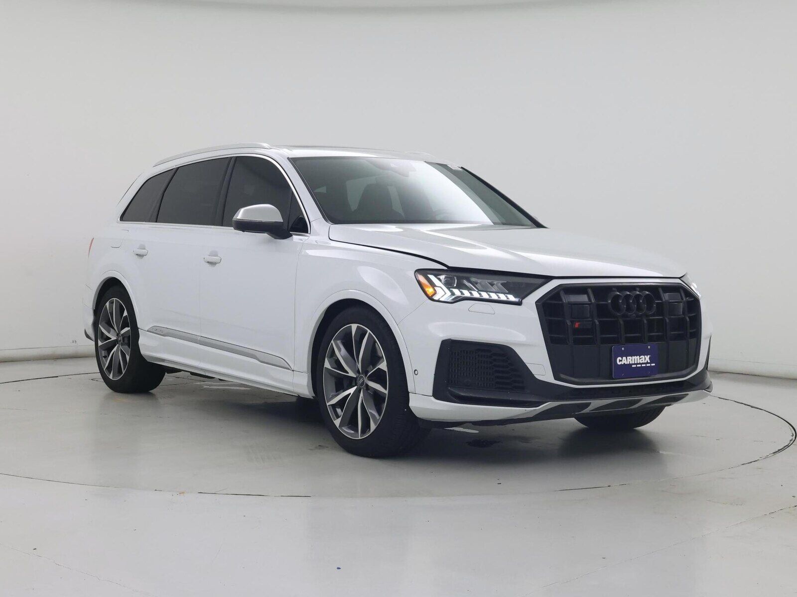 2021 Audi SQ7