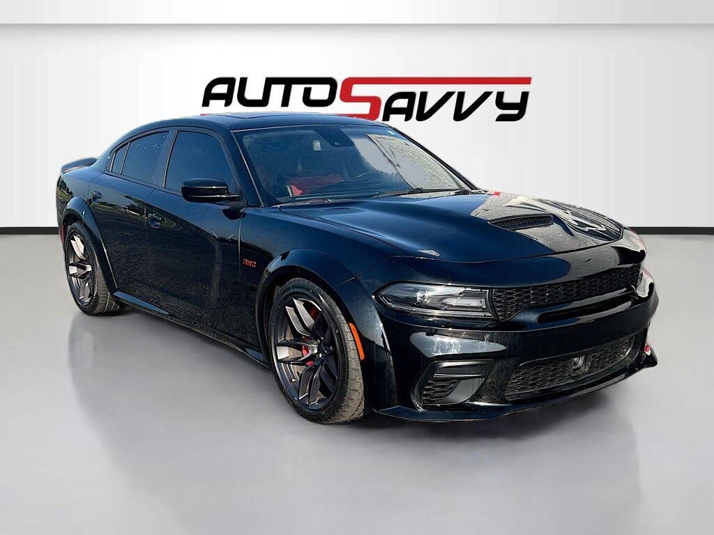 2021 DODGE Charger