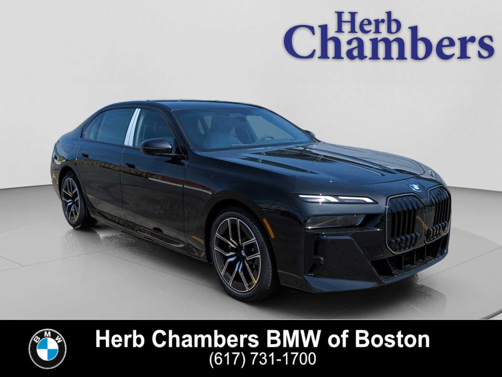 2026 BMW 7 Series