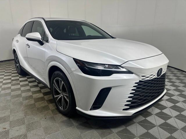 2023 LEXUS RX