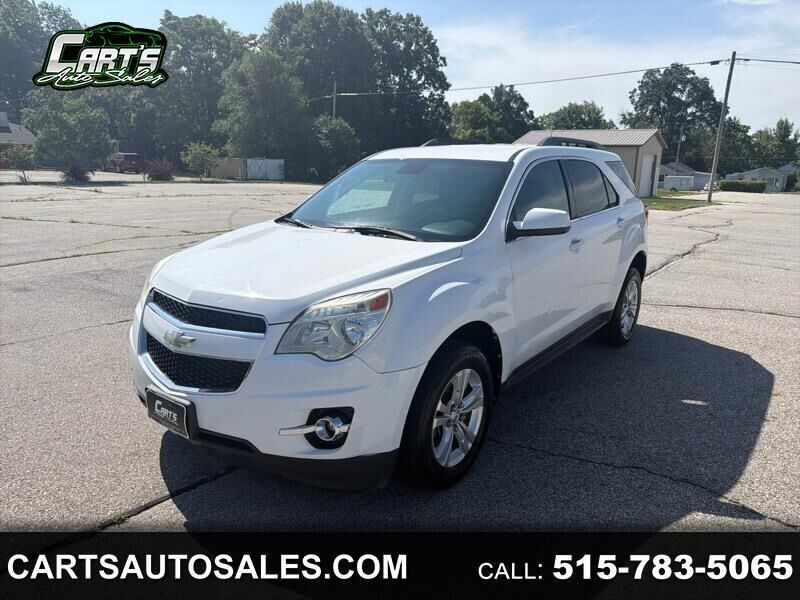 2012 CHEVROLET Equinox
