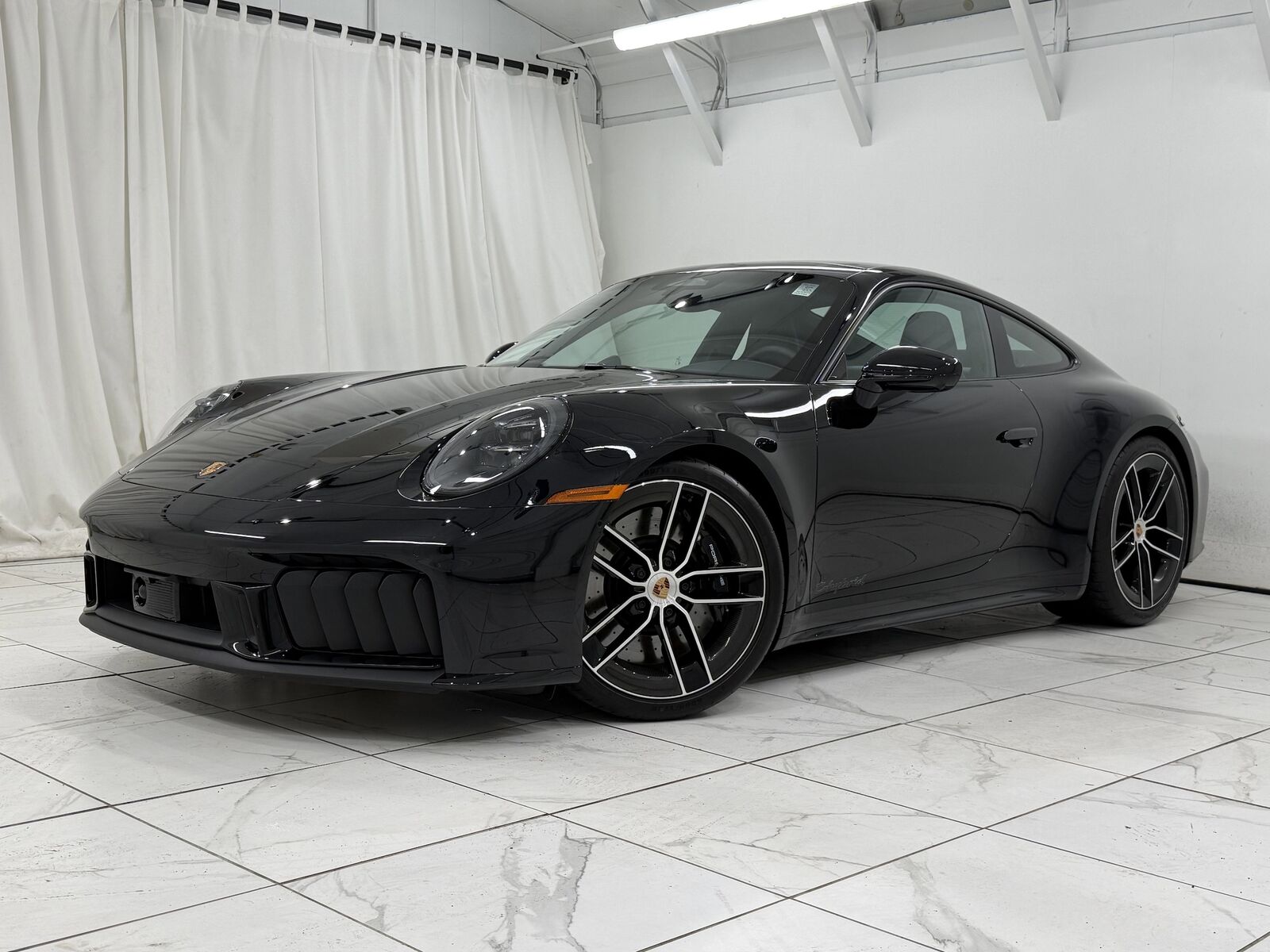 2026 PORSCHE 911