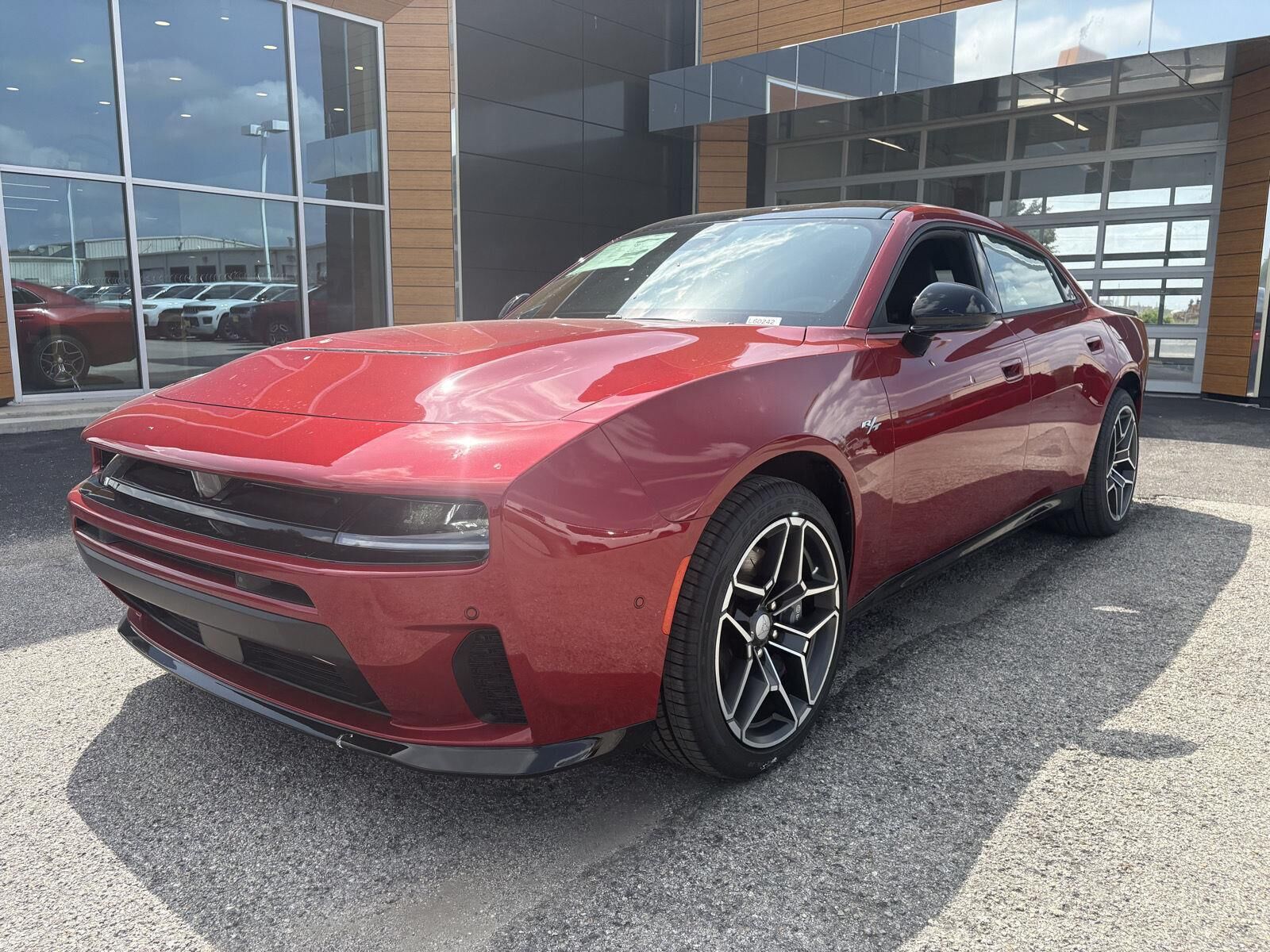 2026 DODGE Charger