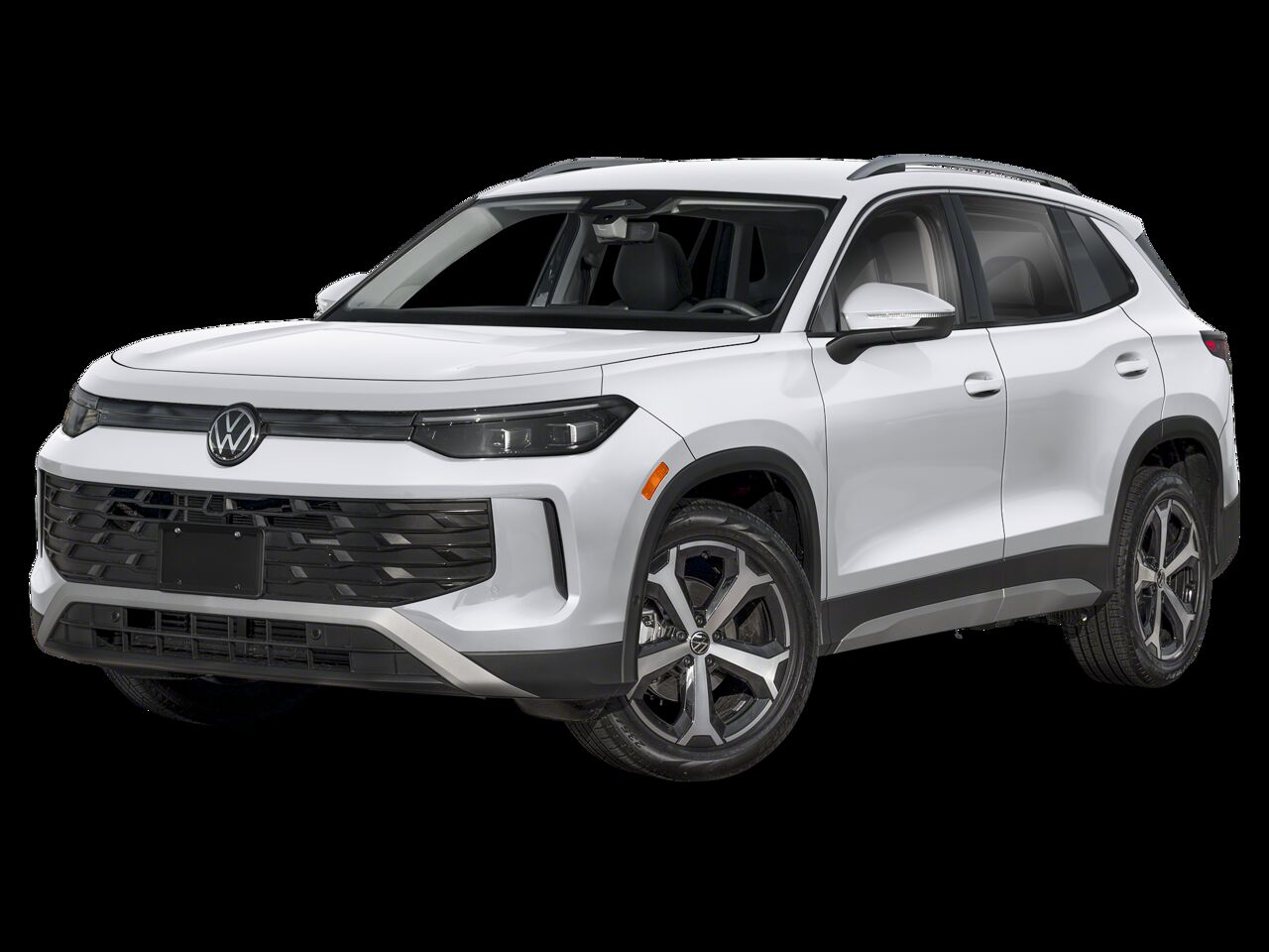 2026 VOLKSWAGEN Tiguan