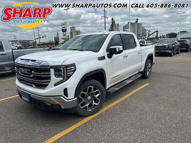 2022 GMC Sierra