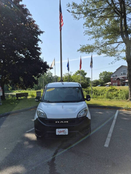 2019 RAM Promaster City