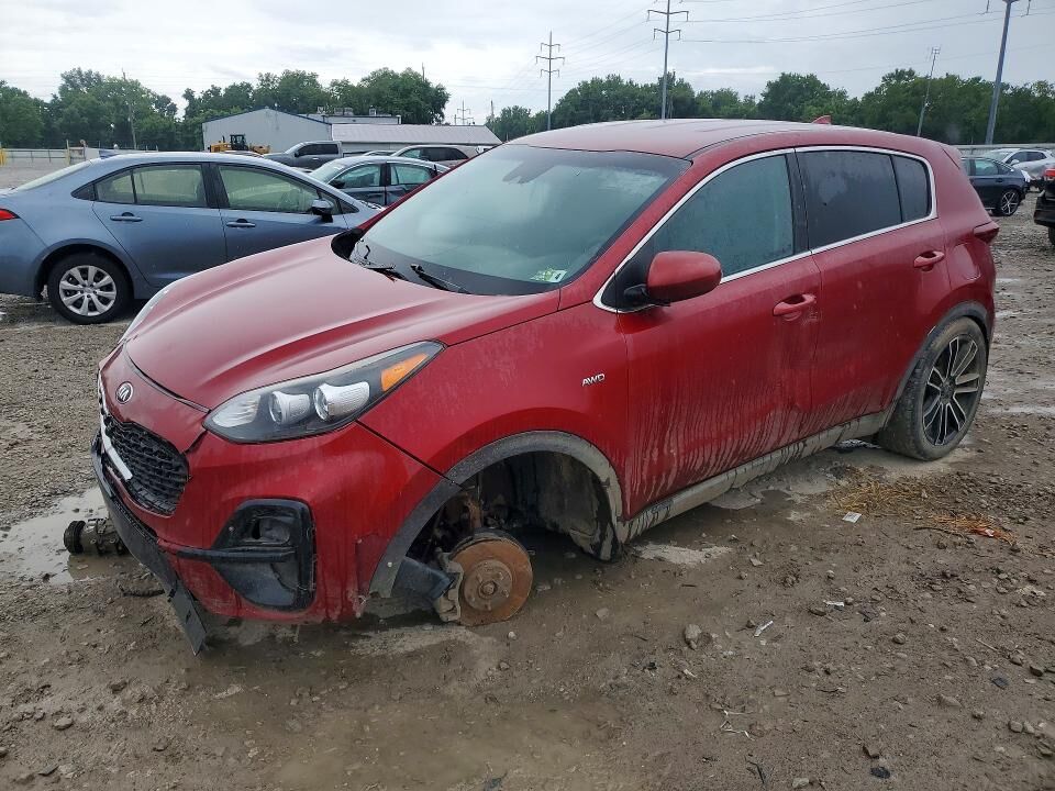 2021 KIA Sportage