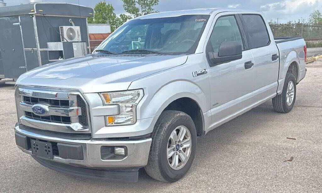 2017 FORD F-150