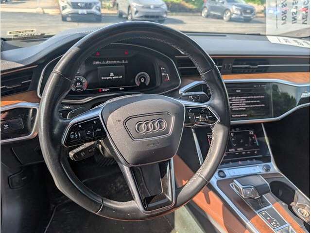 2022 Audi A6