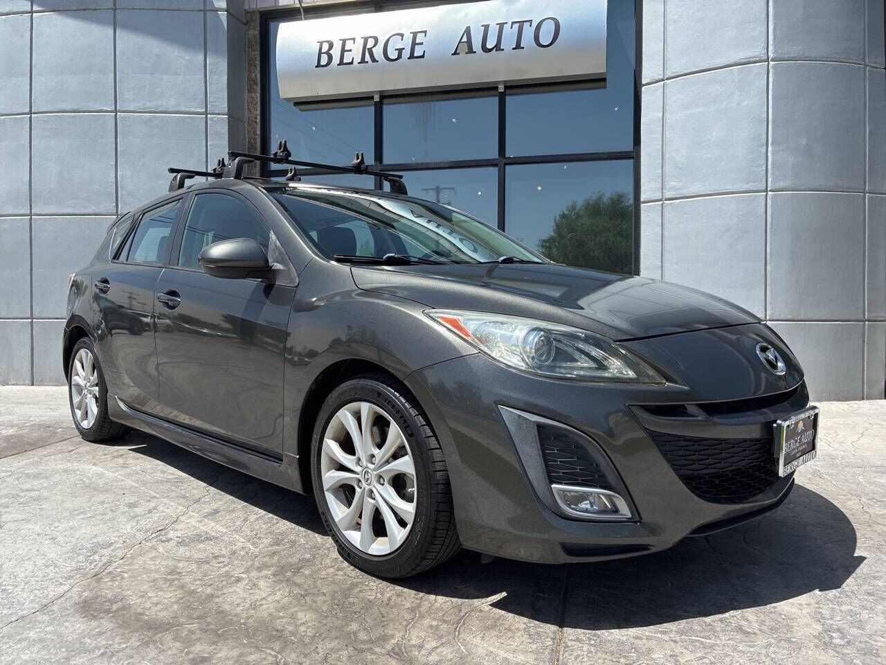 2011 MAZDA Mazda3