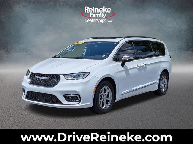 2023 CHRYSLER Pacifica