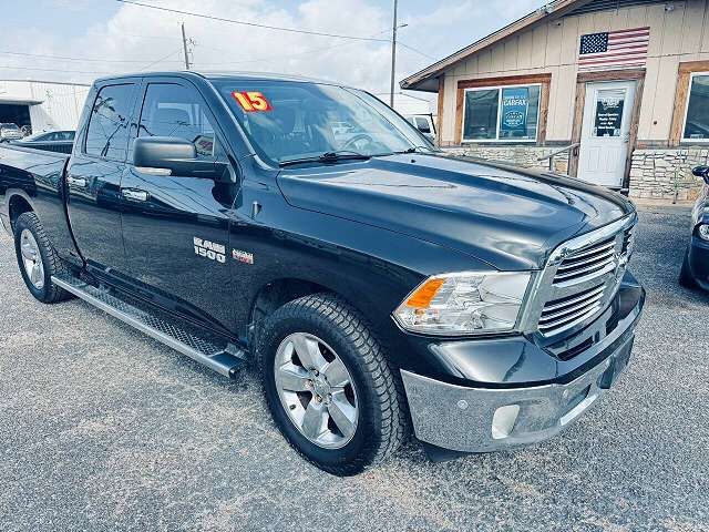 2015 RAM 1500