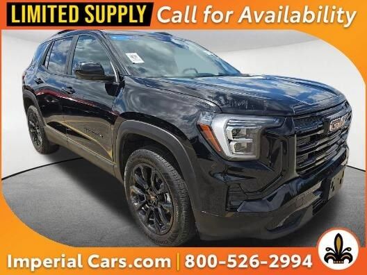 2025 GMC Terrain
