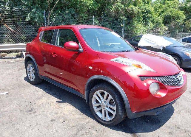 2013 NISSAN Juke