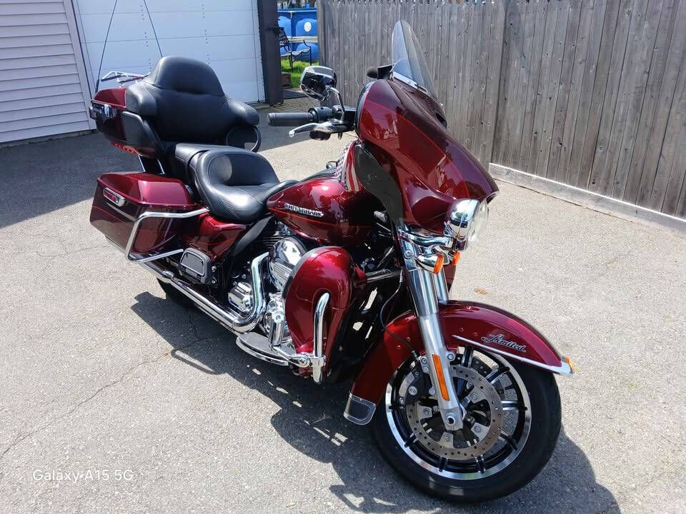 2016 HARLEY DAVIDSON FLHTK / ULTRA LIMITED