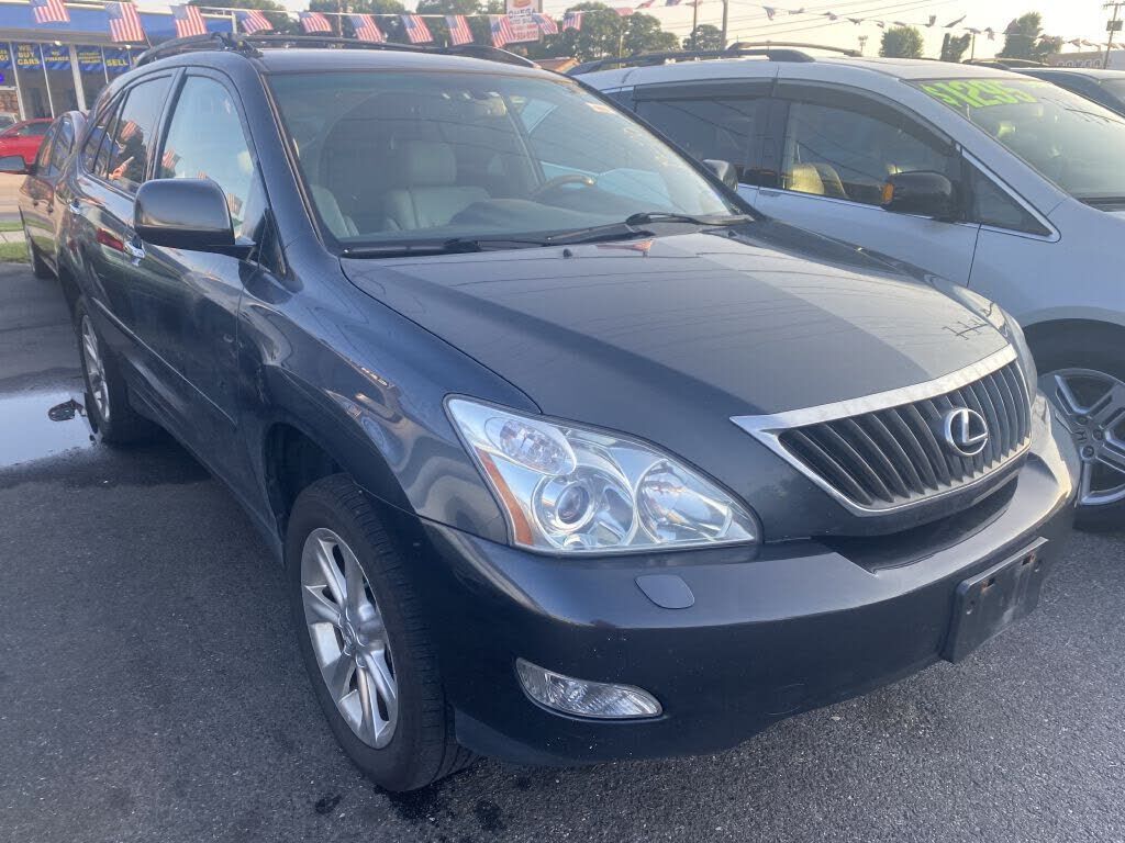 2008 LEXUS RX