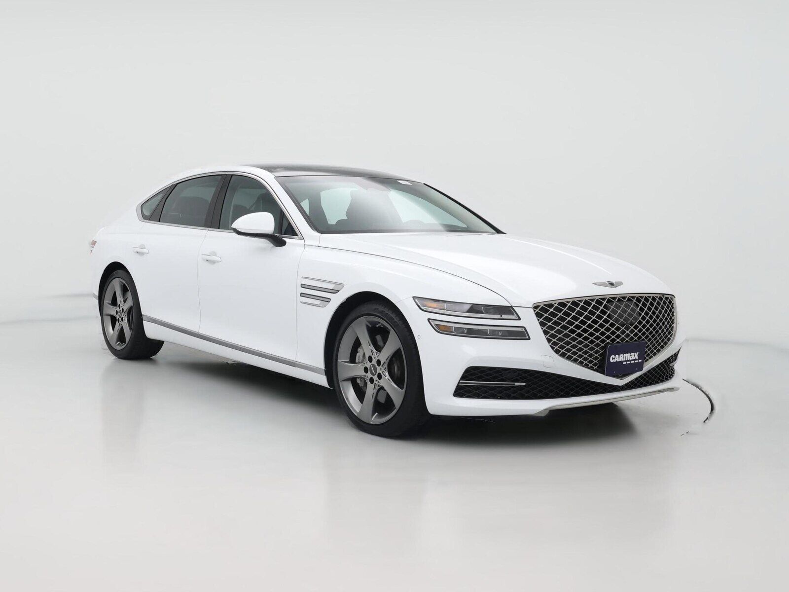 2021 GENESIS G80