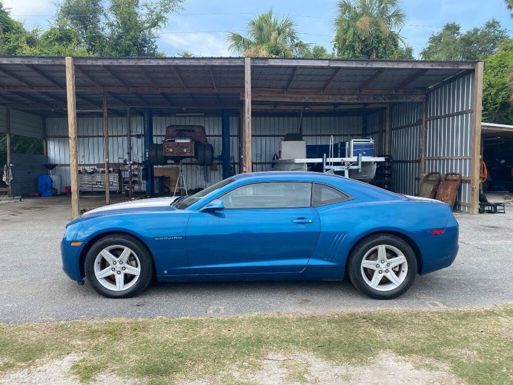 2010 CHEVROLET Camaro