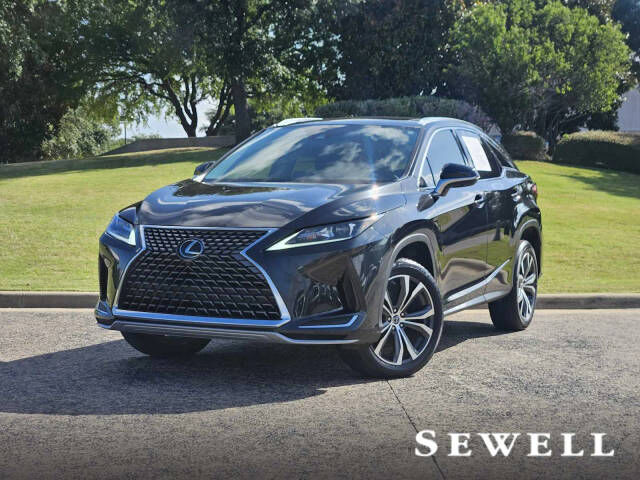 2021 LEXUS RX