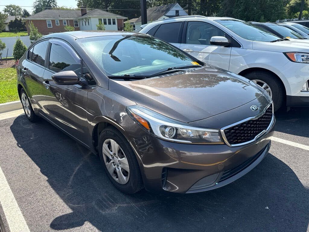 2017 KIA Forte