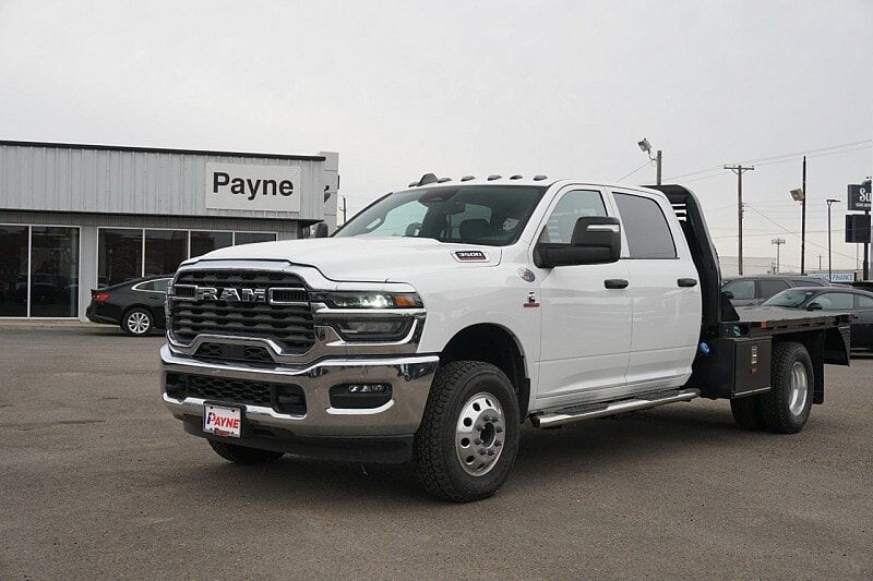 2025 RAM 3500