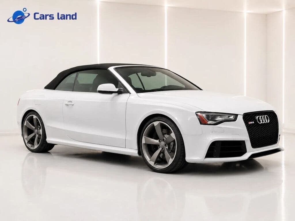 2014 Audi RS5