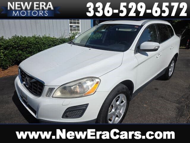 2012 VOLVO XC60