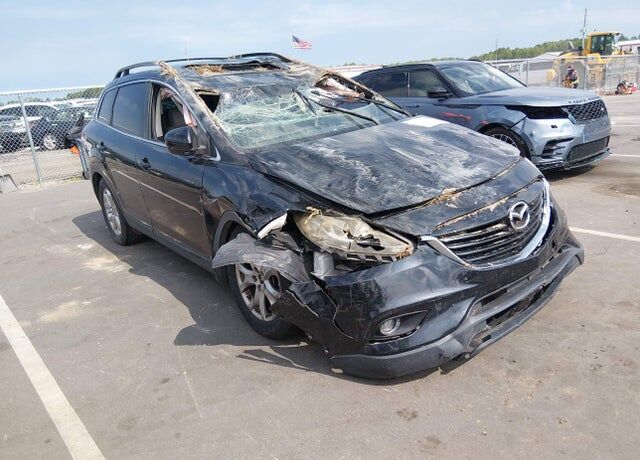 2015 MAZDA CX-9