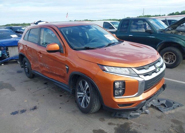 2022 MITSUBISHI Outlander Sport
