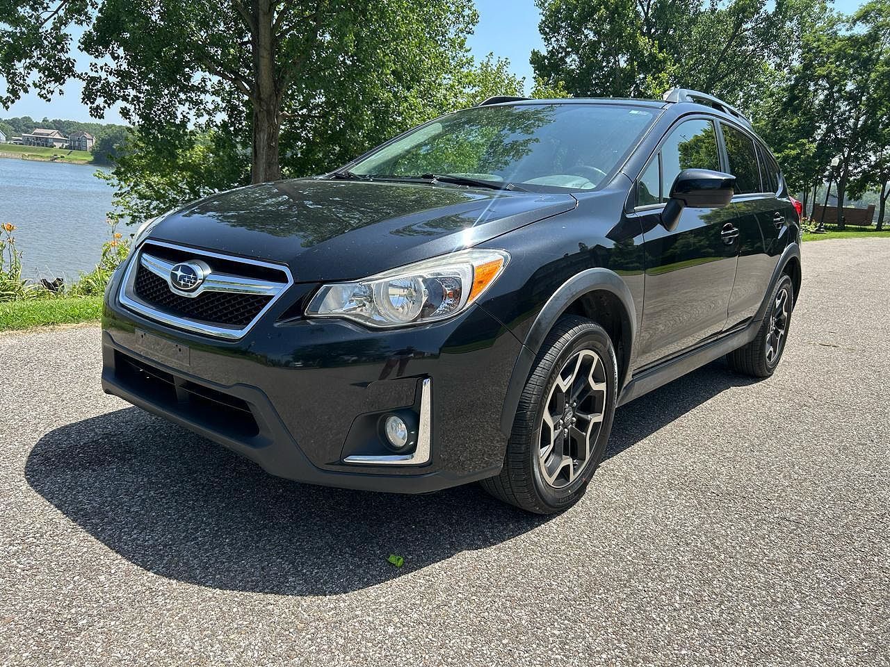 2017 SUBARU Crosstrek
