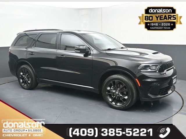 2021 DODGE Durango