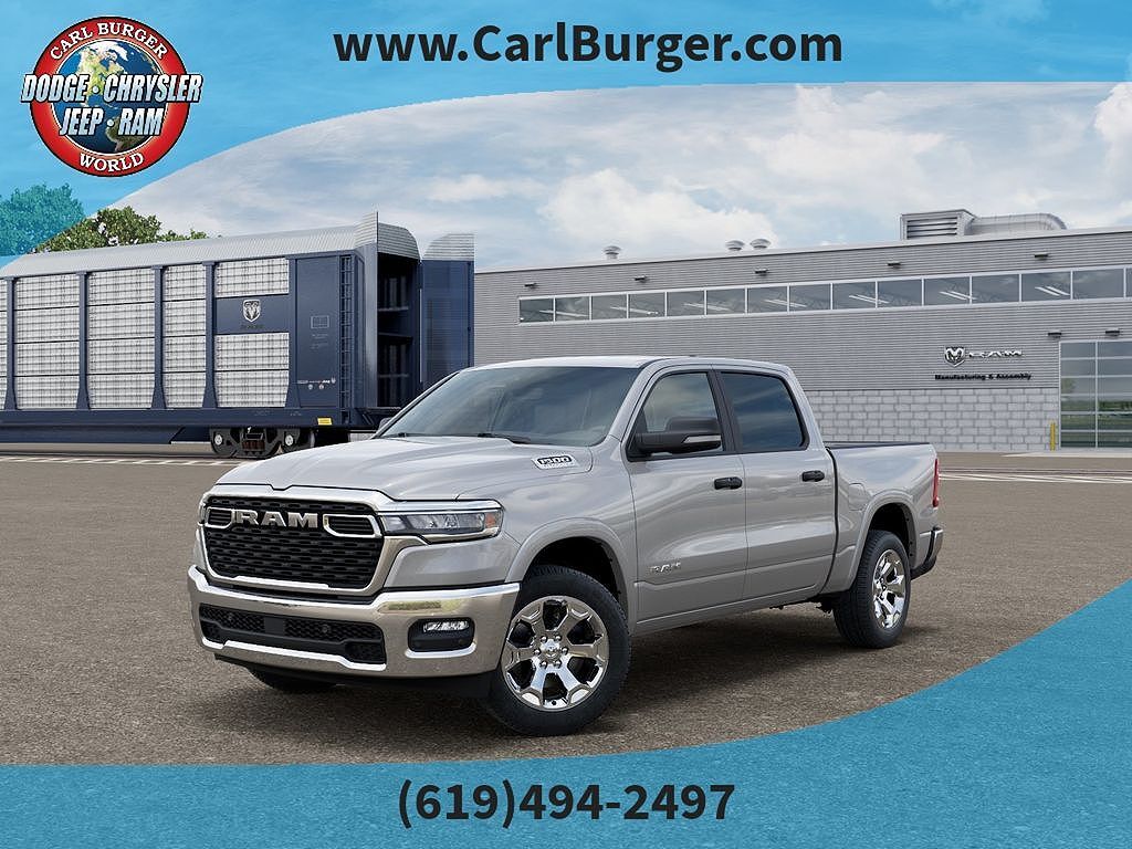 2026 RAM 1500