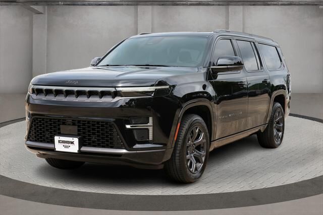 2026 JEEP Wagoneer L