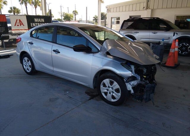 2016 KIA Forte