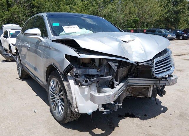 2017 LINCOLN MKX