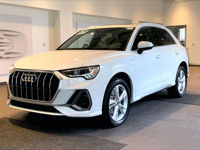 2024 Audi Q3
