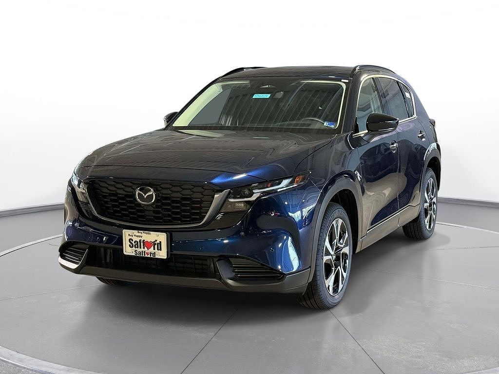 2026 MAZDA CX-5