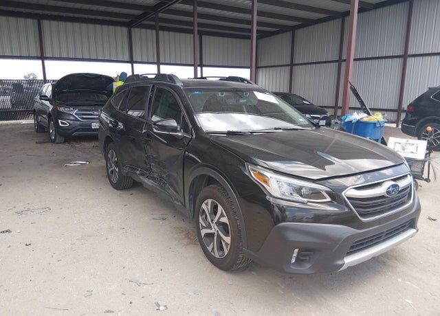 2022 SUBARU Outback
