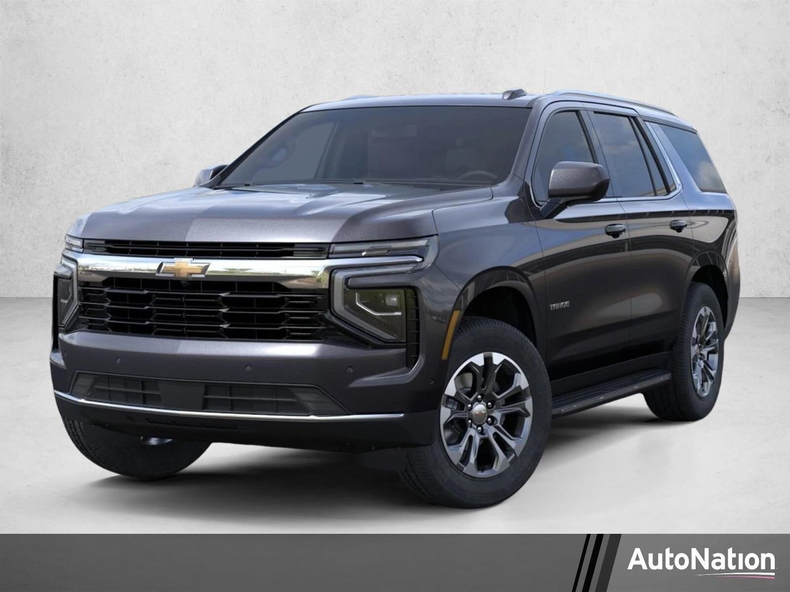 2026 CHEVROLET Tahoe