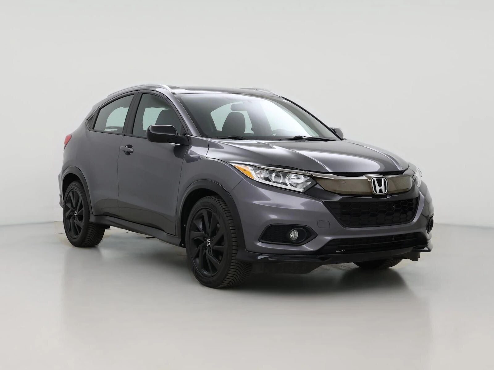 2019 HONDA HR-V