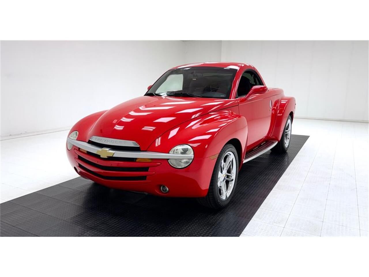 2005 CHEVROLET SSR